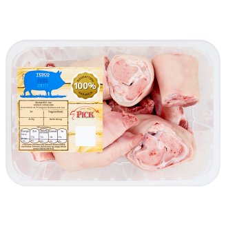 Tesco friss sertés körömpörkölt alap 1,5 kg