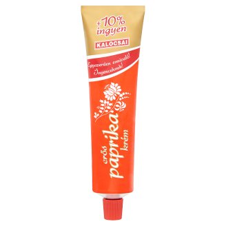 Kalocsai erős paprikakrém 160 g + 16 g
