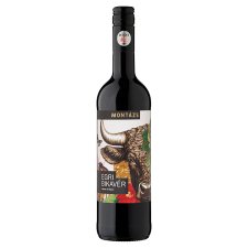 Montázs Egri Bikavér classicus száraz vörösbor 12,5% 750 ml