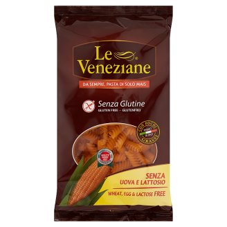 Le Veneziane Eliche gluténmentes száraztészta 250 g