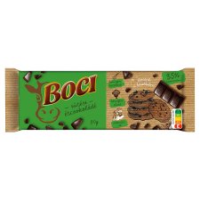 Boci sütési étcsokoládé 90 g