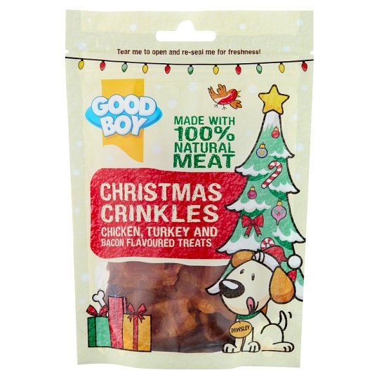Good Boy Complementary Pet Food for Dogs 60 g Tesco Online, Tesco