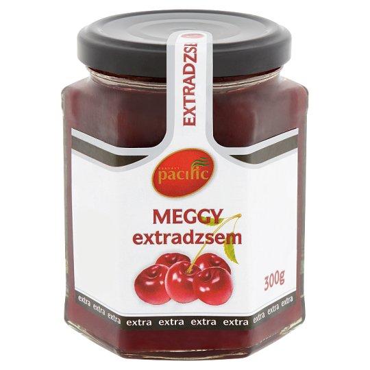 Pacific meggy extradzsem 300 g