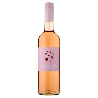 Lelovits Tamás Rozé Cuvée Villányi Rose Wine 12,5% 750 ml