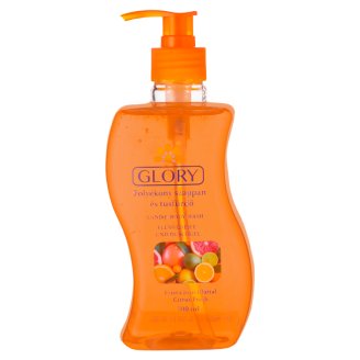 HiGeen Antiseptic Citrus Fresh antibakteriális hatású folyékony szappan és tusfürdő 500 ml