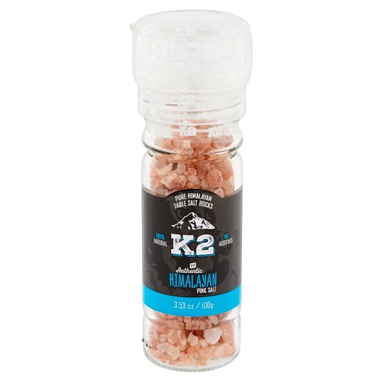 K2 durva szemű himalája só 100 g