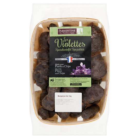 Parmentine Purple Potatoes 1 kg