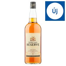 Tesco Special Reserve Blended Scotch whisky 40% 1 l