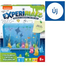 Addo Nickelodeon Experimake Colourful Crystal Aquarium