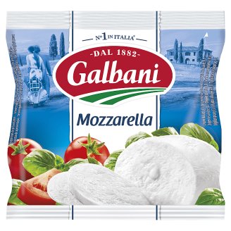 Galbani mozzarella 100 g