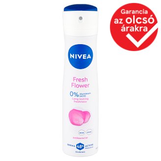 NIVEA Fresh Flower dezodor 150 ml
