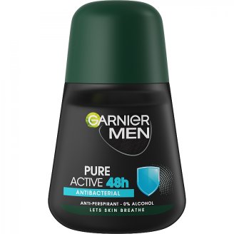 Garnier Men Mineral Pure Active izzadásgátló 50 ml