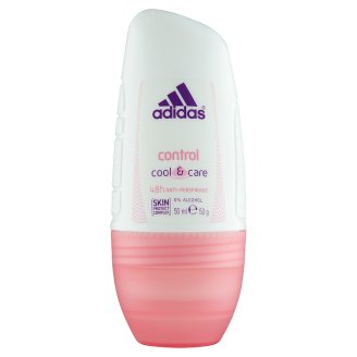 Adidas Cool & Care 48h Control női izzadásgátló golyós dezodor 50 ml