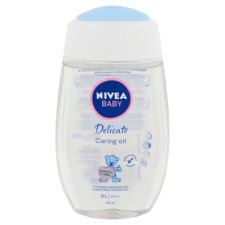 NIVEA Baby Caring Oil 200 ml