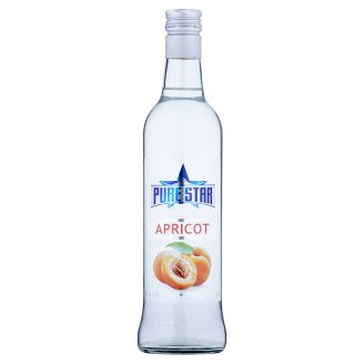 Pure Star Apricot Spirit Drink 40% 500 ml