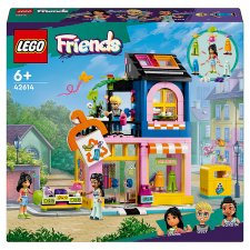 LEGO Friends 42614 Vintage divatszalon