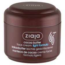 Ziaja Cocoa Butter Face Cream Light Formula 100 ml