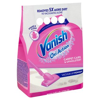 Vanish Gold Shake & Clean szőnyegtisztító por 650 g