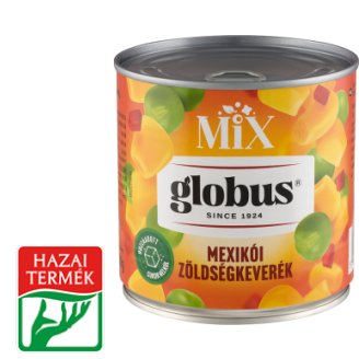 Globus Mix mexikói zöldségkeverék 300 g