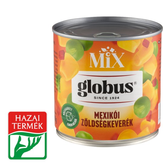 Globus Mix mexikói zöldségkeverék 300 g