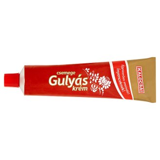 Kalocsai csemege gulyáskrém 160 g