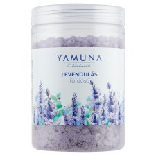 Yamuna levendulás fürdősó 1000 g