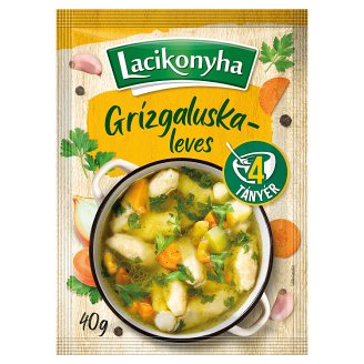 Lacikonyha grízgaluskaleves 40 g