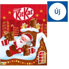 KitKat tejcsokoládé ropogós rizses pehellyel 85 g