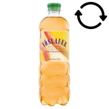 Vöslauer Balance Juicy Mango-Peach Flavored Natural Mineral Water Based Carbonated Soft Drink 0,75 l