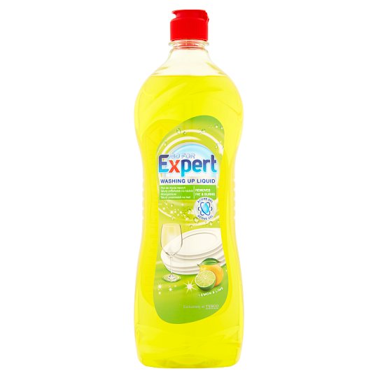 Go for Expert Lemon & Lime Washing Up Liquid 900 ml