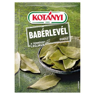 Kotányi egész babérlevél 5 g