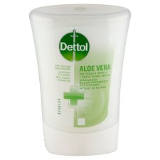 Dettol Aloe Vera and Vitamin E No-Touch Refill 250 ml