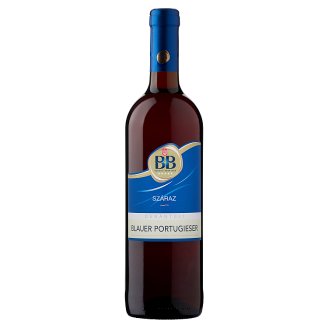 BB Dunántúli Blauer Portugieser száraz vörösbor 12% 0,75 l