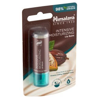 Himalaya Herbals kakaóvajas intenzív hidratáló ajakápoló 4,5 g