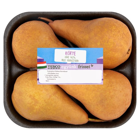 Tesco körte 4 db