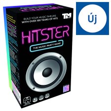 Jumbo Hitster The Music Party Game Board Game