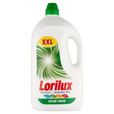 Lorilux XXL Color & Fresh Washing 45 Washes Gel 4 l