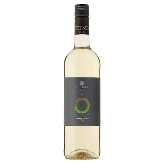 Feind Cserszegi Fűszeres száraz fehérbor 12% 750 ml