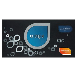 Energia élménycsomag - 100 programlehetőség