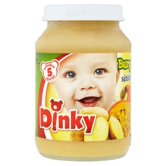 Dinky gluténmentes burgonya sütőtökkel bébiétel 5 hónapos kortól 190 g