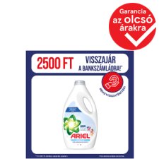 Ariel Folyékony Mosószer, 50 Mosáshoz, Sensitive