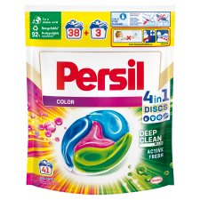 Persil Discs Color mosókapszula 41 mosás