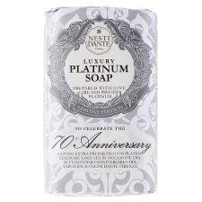 Nesti Dante Luxury Platinum soap bar 250 g