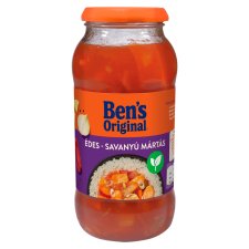 Ben's Original Sweet and Sour Sauce 675 g