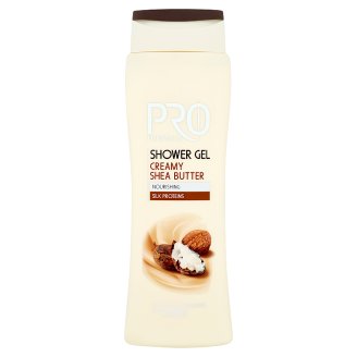 Tesco Pro Formula Shea Butter tusfürdő 400 ml
