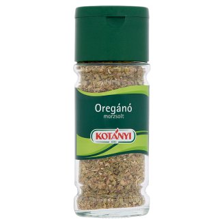 Kotányi morzsolt, szárított oregánó 12 g