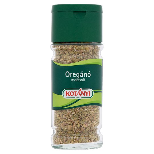 Kotányi morzsolt, szárított oregánó 12 g
