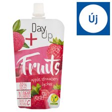 DayUp + Fruits alma, eper, licsi C-vitamin hozzáadásával 100 g