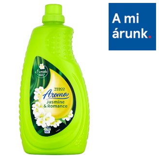 Tesco Aroma Jasmine & Romance textilöblítő 66 mosás 2 l