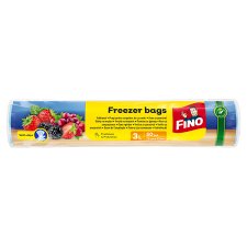 Fino Freezer Bags 3 l 50 pcs